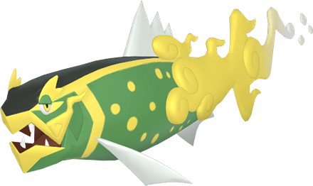 home male shiny preview