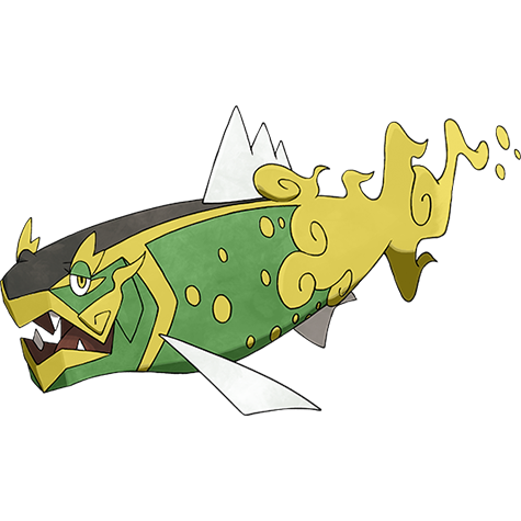 official artwork male shiny