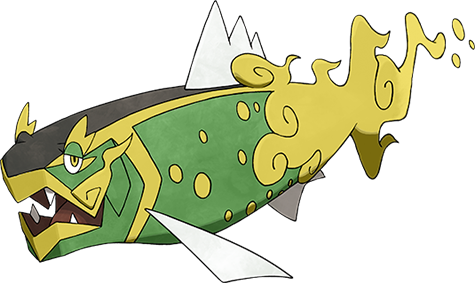 official artwork male shiny preview