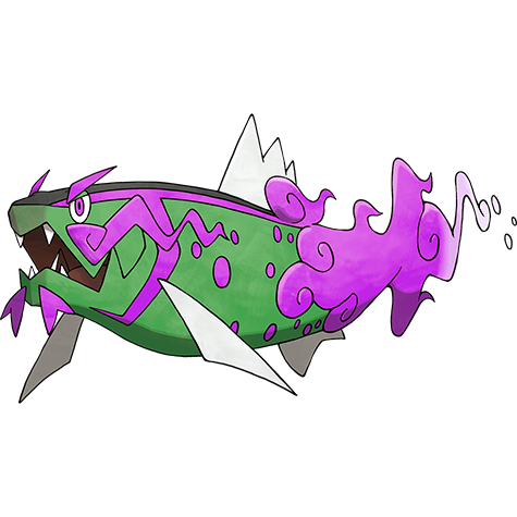 official artwork male shiny