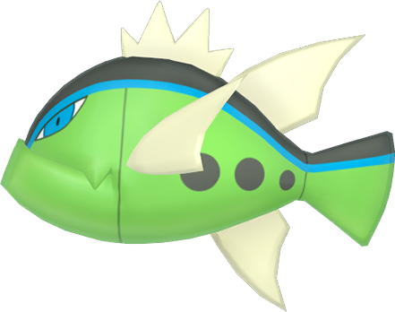 home male shiny preview