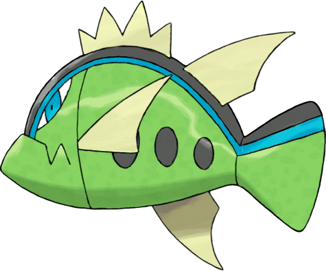 official artwork male shiny preview