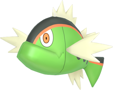 home male shiny preview