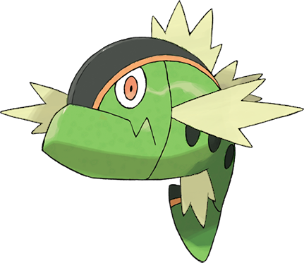 official artwork male shiny preview