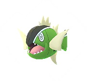 go male shiny preview