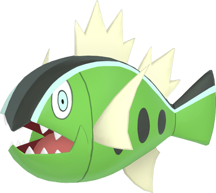 home male shiny preview