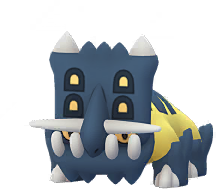 go male shiny preview