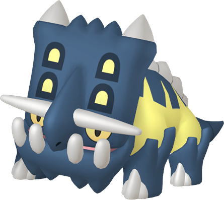 home male shiny preview