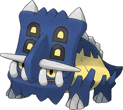 official artwork male shiny preview