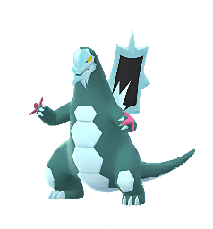 go male shiny preview