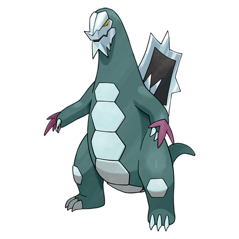 official artwork male shiny