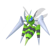 go male shiny preview