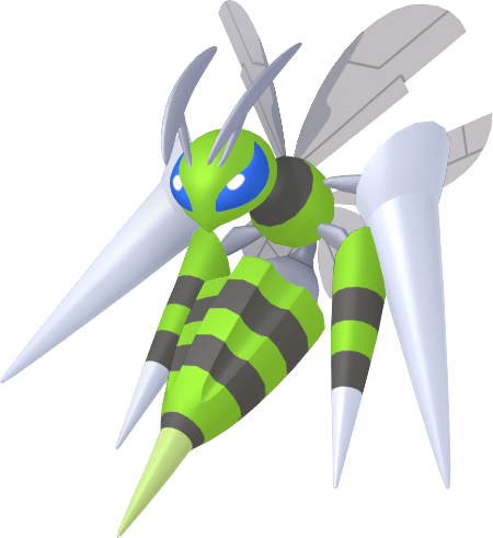 home male shiny preview