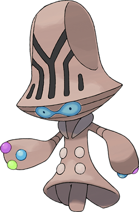 official artwork male shiny preview