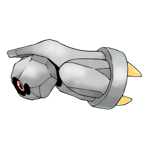 official artwork male shiny