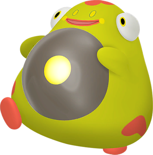 home male shiny preview