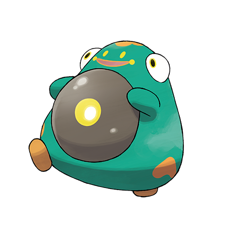 official artwork male