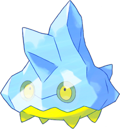 official artwork male shiny preview