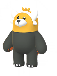 go male shiny preview