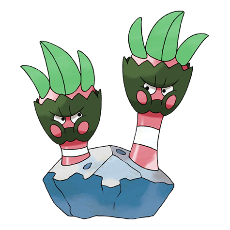 official artwork male shiny