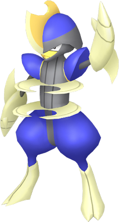 home male shiny preview