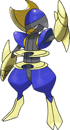 official artwork male shiny preview