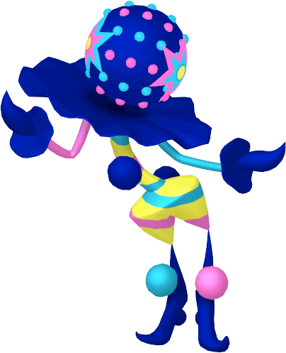 home male shiny preview