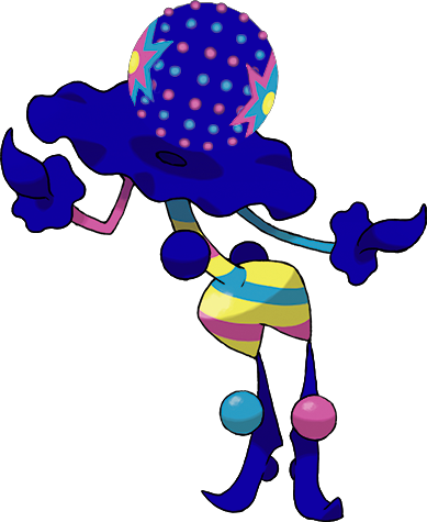 official artwork male shiny preview