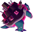 showdown male animated preview