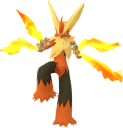 go male shiny preview