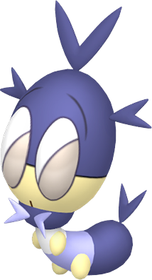 home male shiny preview