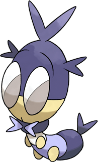 official artwork male shiny preview