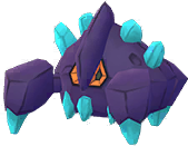 go male shiny preview