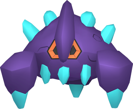 home male shiny preview