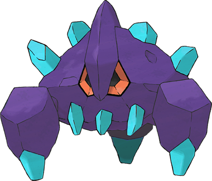 official artwork male shiny preview