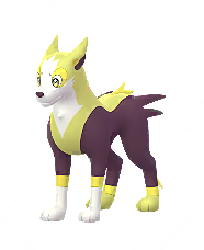 go male shiny preview