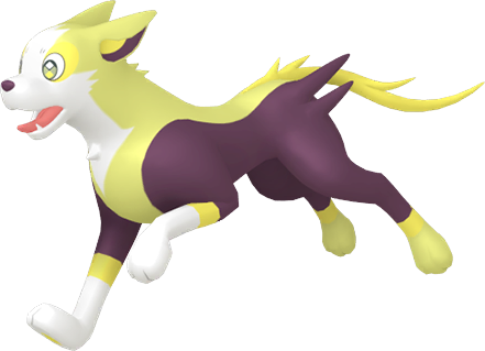 home male shiny preview