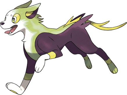 official artwork male shiny preview