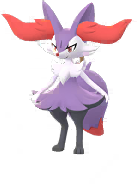 go male shiny preview