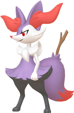 home male shiny preview