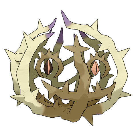 official artwork male shiny