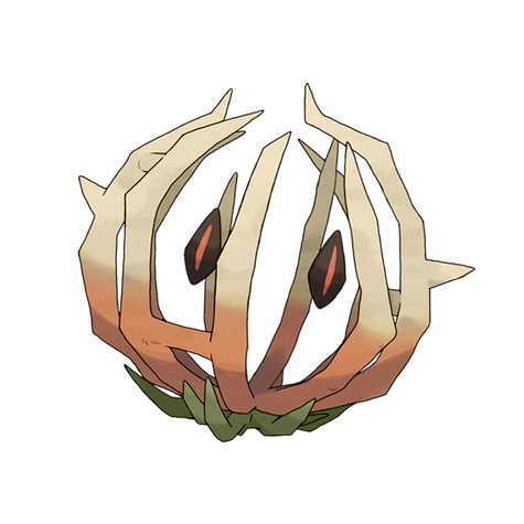 official artwork male shiny