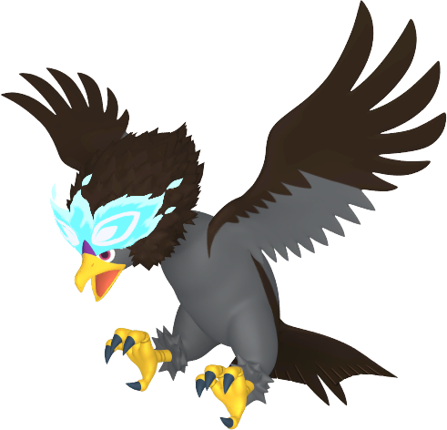 home male shiny preview