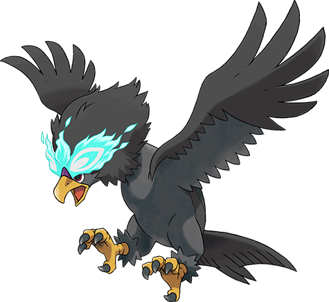 official artwork male shiny preview