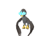 showdown male shiny animated preview