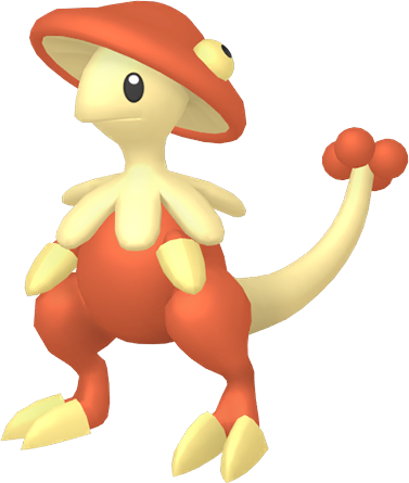 home male shiny preview