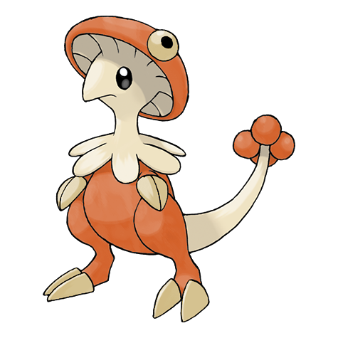 official artwork male shiny