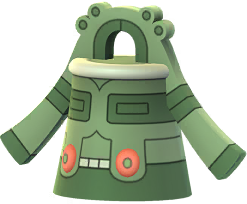 go male shiny preview