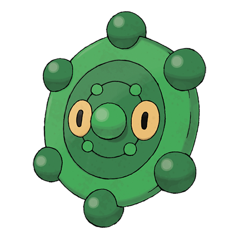 official artwork male shiny