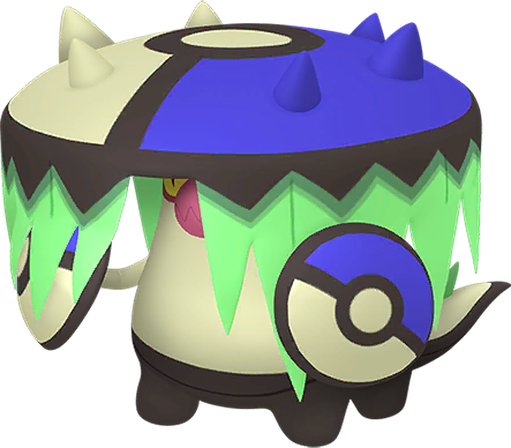 home male shiny preview